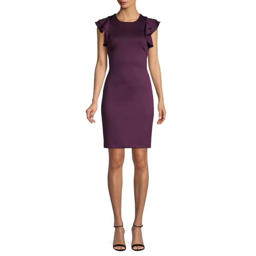 Tommy Hilfiger Navy Blue Dress